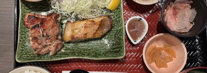 大戸屋ごはん処 宜野湾店