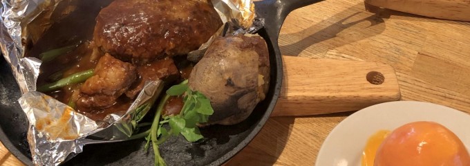 つばめグリル ホテルメッツ川崎店