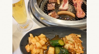 じゅうじゅうカルビ 南砂店 浅草 両国 小岩 錦糸町 南砂町 焼肉 ホルモン