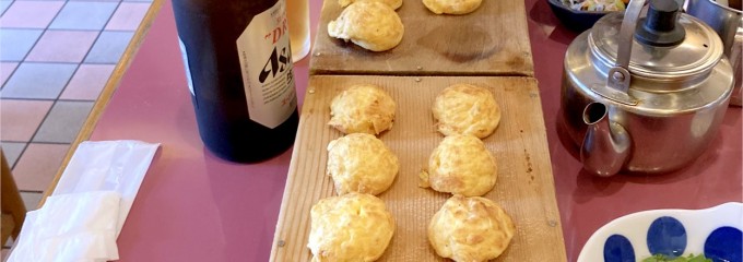 ちえたこ焼
