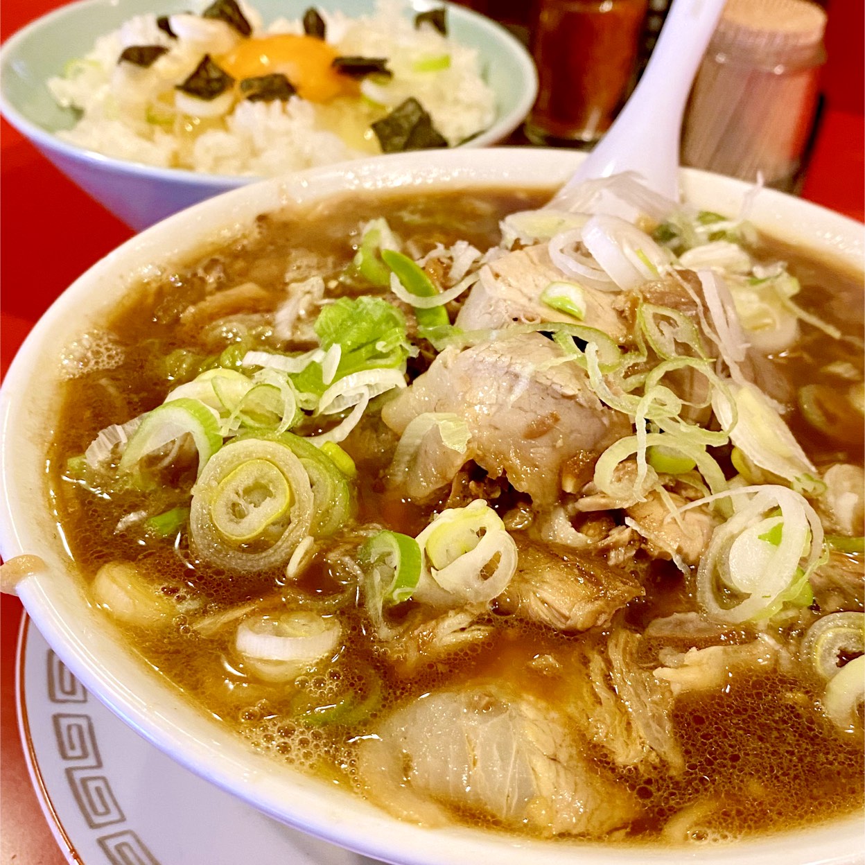 末廣 ラーメン 本舗 仙台 駅前 分店