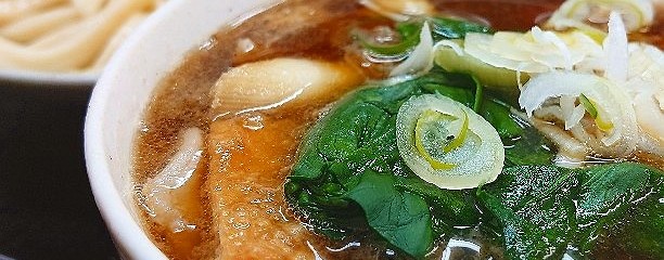 手打ちうどん 永井