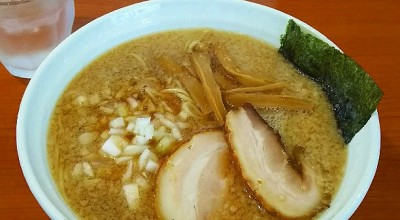 麺処 いろ葉 宝積寺駅 ラーメン