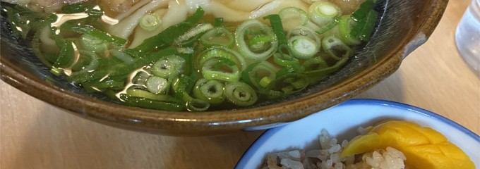 葉隠うどん