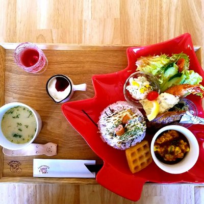 ハッピーエッグカフェ 海南駅 カフェ