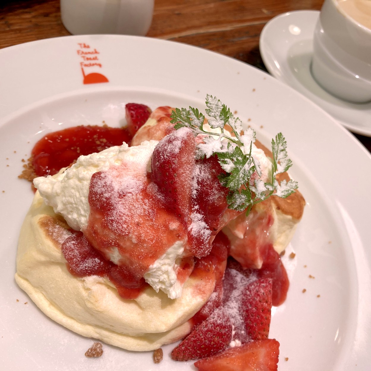 The French Toast Factory ザ フレンチトースト ファクトリー グランツリー武蔵小杉店
