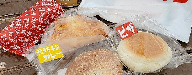 オギノパン本社工場