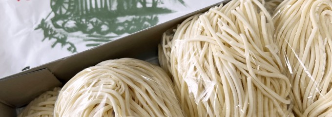 名泉そば