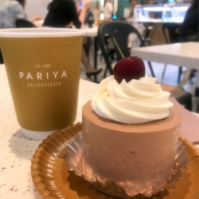 Pariya 日本橋高島屋s C 店 日本橋 日本橋駅 ケーキ ドーナツ