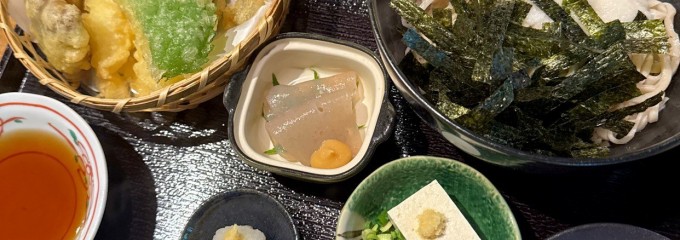 祖谷そば もみじ亭