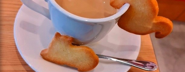 イーグルカフェ