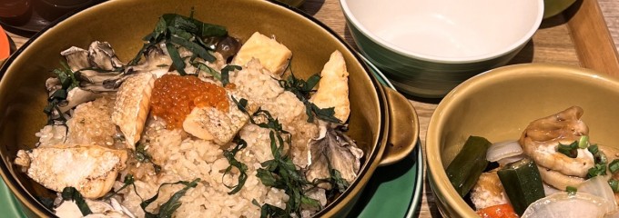 和・カフェ chawan イオンモール浦和美園店