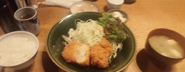 新とんかつ 総曲輪店