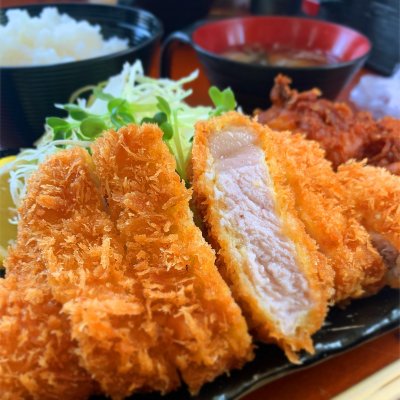 とんとこ豚 つくば駅 とんかつ