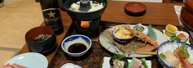 長万部温泉