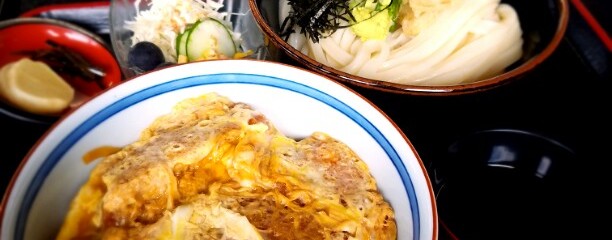 大福うどん