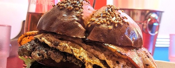 ブルースリー -BURGER SHOP-