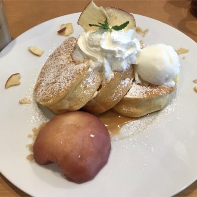 湘南パンケーキ Loharu津田沼店 津田沼駅 カフェ