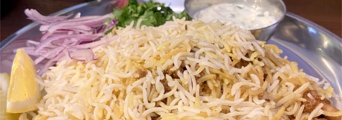 ジョニーのビリヤニ 神田店