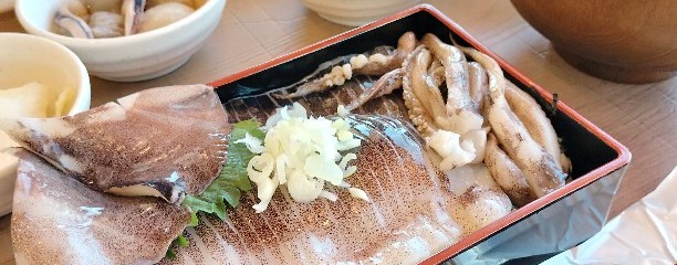 イカ恋食堂 ごはん亭