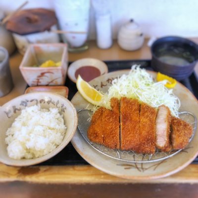 とんかつのみしな 御影駅 とんかつ