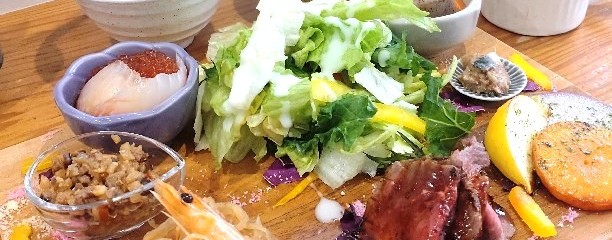 きょうのごはん ゆるりCafe