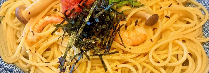 洋麺屋五右衛門 上野広小路店