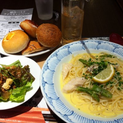 鎌倉パスタ アリオ上田店 パスタ 鎌倉パスタ アリオ上田店 パスタ