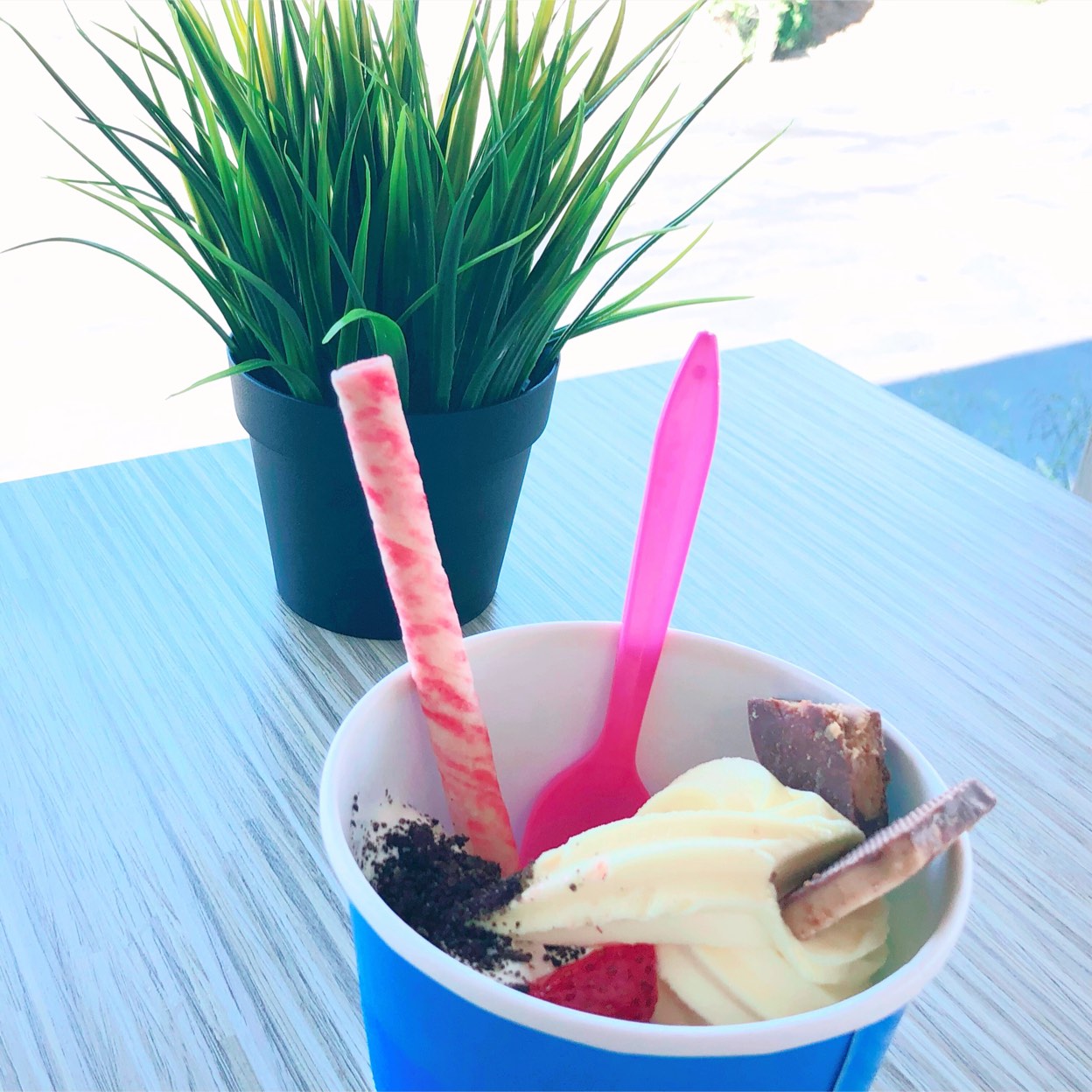 UC Yogurt (アイスクリーム)