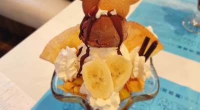 パフェテラス ミルキーウェイ Higashiikebukuro 池袋 カフェ