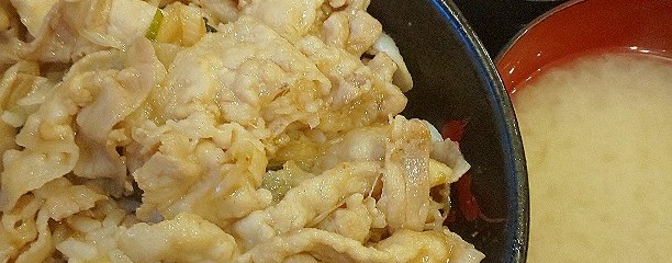 伝説のすた丼屋  吉祥寺店