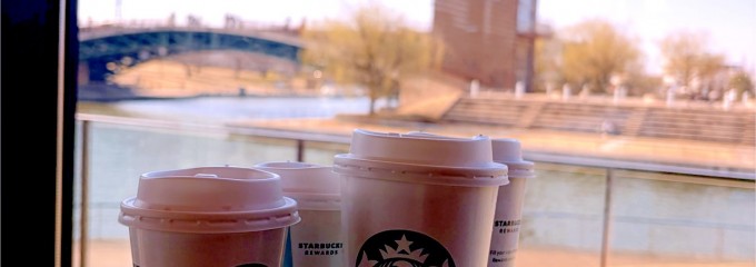 スターバックスコーヒー 富山環水公園店