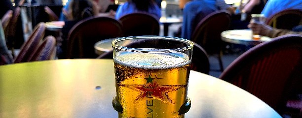 Indiana Café – Montparnasse