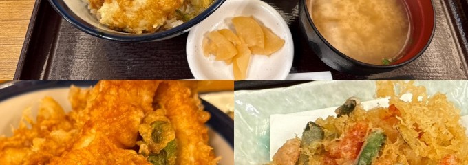 天丼てんや 蒲田店