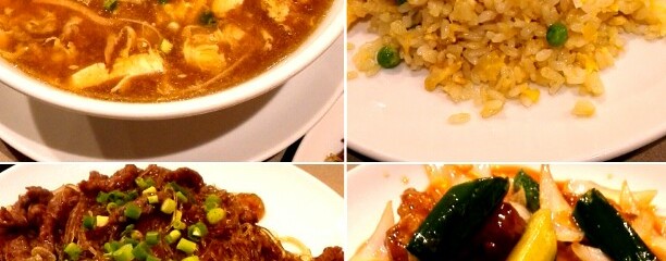 上海料理・海老料理・点心 地球飯店 池袋本店