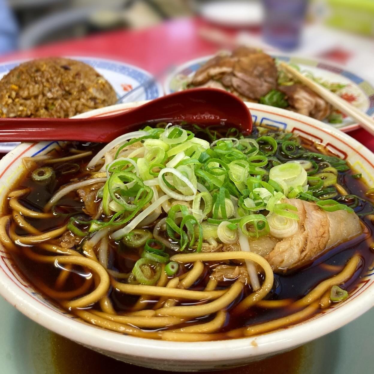 京都 新 福 菜館