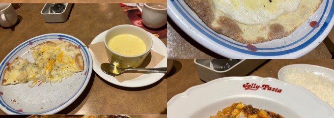 ジョリーパスタ 新小岩店