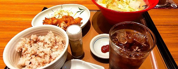 やよい軒 直方店