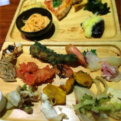 ヒノメゾン 燈乃maison Izacafe Buffet 浜松 静岡西部 高塚 ケーキ ドーナツ