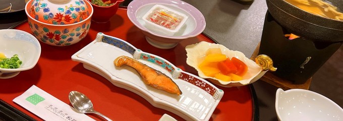 湯田温泉ユウベルホテル松政