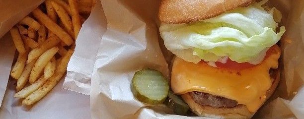 バーガースタンドショップ