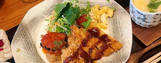 葵 姫原庵 出雲