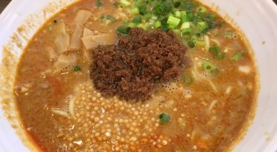 彩宴空間ちゅんり 島潟 新発田駅 ラーメン