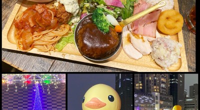 ブルックリンパーラー オオサカ 心斎橋駅 カフェ