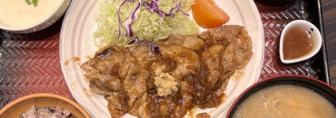 大戸屋 経堂コルティ店