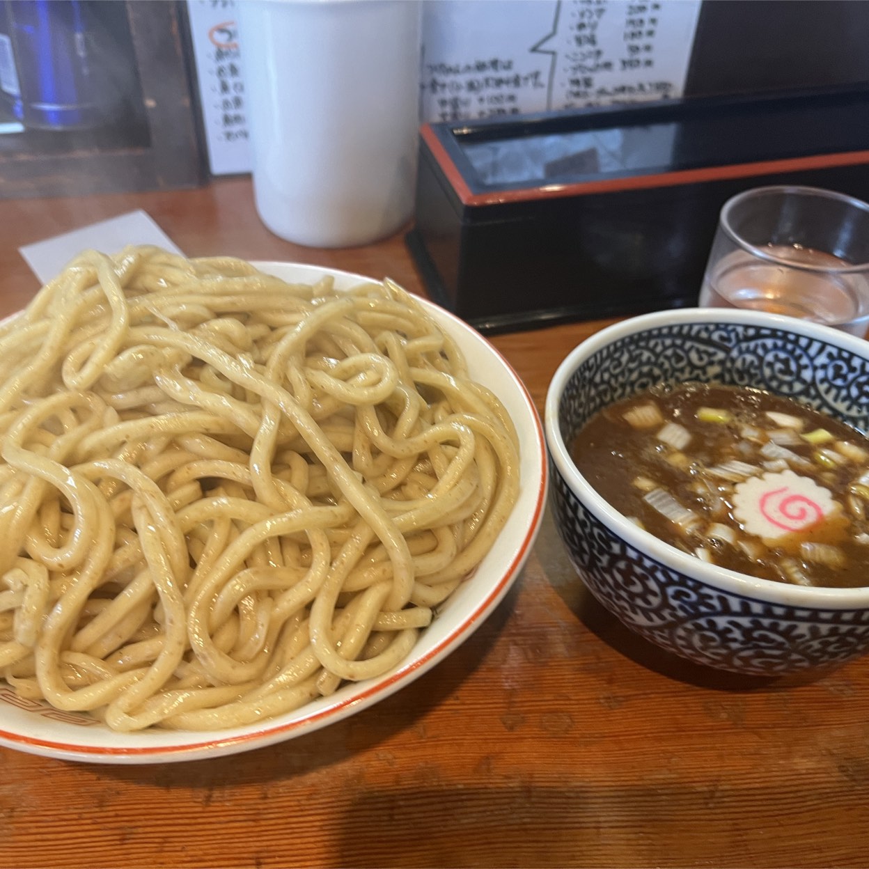 自家製 麺 え なみ