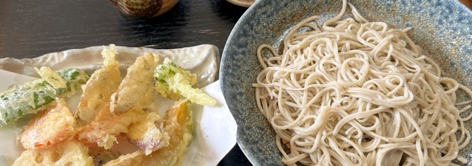 長平社中手打そば乃なか