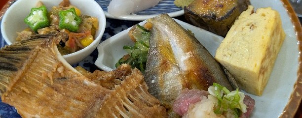 パンとごはん　まめきち