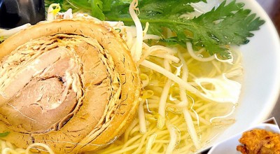 真竜ラーメン 森田駅 ラーメン