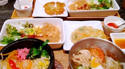 韓美膳 阪急西宮ガーデンズ店 西宮北口駅 韓国料理